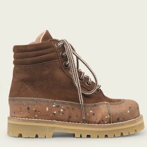 Petit Nord - Rugged Teddy Boots size EUR25